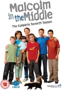 Malcolm in the middle - Season 7 (3 DVDs)