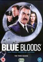 Blue Bloods - Season 3 (6 DVDs)