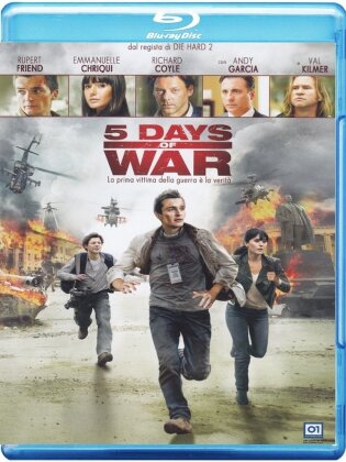 5 Days of War (2011)
