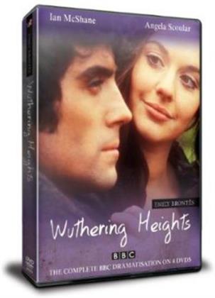 Wuthering Heights (1967) (4 DVDs)
