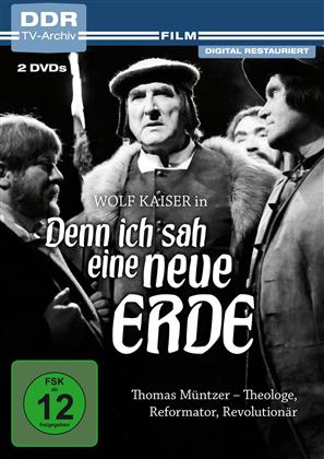 Denn ich sah eine neue Erde (1970) (DDR TV-Archiv, 2 DVDs)