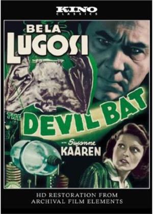 The Devil Bat (1940) (Versione Rimasterizzata)