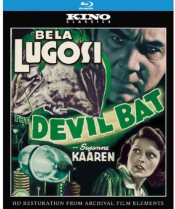 The Devil Bat (1940) (Version Remasterisée)