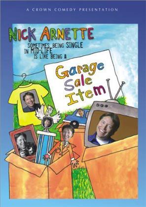 Nick Arnette - Garage Sale Item