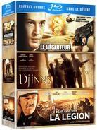 Guerre dans le désert - Coffret - Le déserteur / Djinns / Il était une fois la legion (3 Blu-rays)