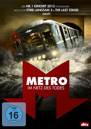 Metro - Im Netz des Todes (2013)