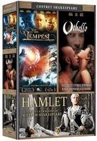 Shakespeare - Coffret - The Tempest / Othello / Hamlet (3 DVDs)