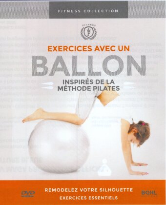 Exercices avec un ballon (Fitness Collection)