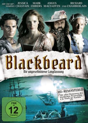 Blackbeard (2006) (Uncut)