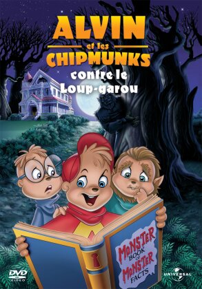 Alvin et les Chipmunks contre le Loup-garou (2000)