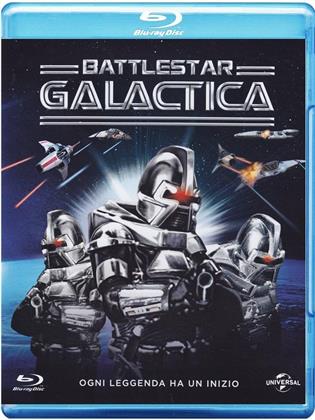 Battlestar Galactica - Il film (1978)