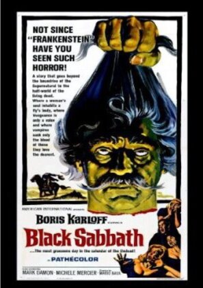 Black Sabbath - I tre volti della paura (1963)