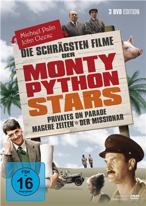 Die schrägsten Filme der Monty Pythons Stars (3 DVDs)