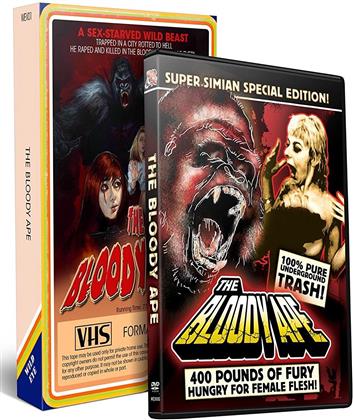 The Bloody Ape (Special Edition with VHS)