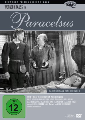 Paracelsus (1943) (s/w)