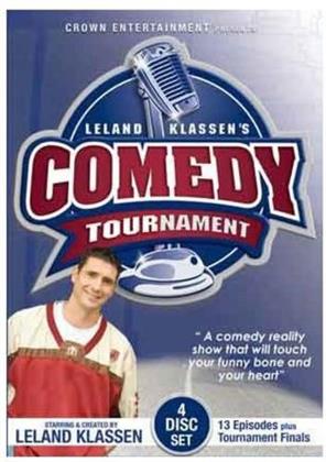 Leland Klassen's Comedy Tournament - Comedy Set