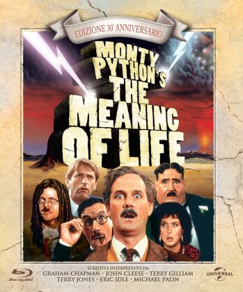 Monty Python - Il senso della vita (1983) (Edizione 30° Anniversario)