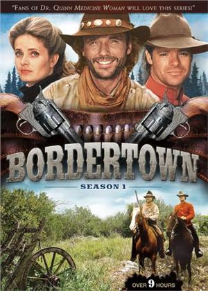 Bordertown - Season 1 (2 DVDs)
