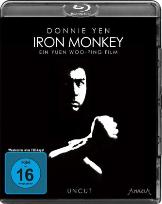Iron Monkey (1993) (Uncut)
