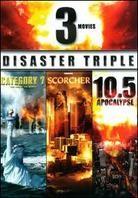 Disaster Triple Feature