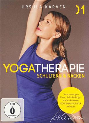 Yogatherapie 01 - Schultern & Nacken - Ursula Karven