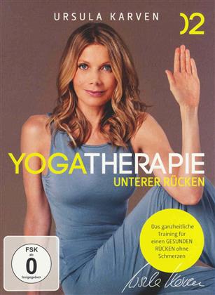 Yogatherapie 02 - Unterer Rücken - Ursula Karven