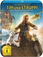 Die Abenteuer von Tim & Struppi (2011) (Steelbook)