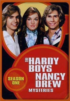 The Hardy Boys Nancy Drew Mysteries - Season 1 (4 DVDs)