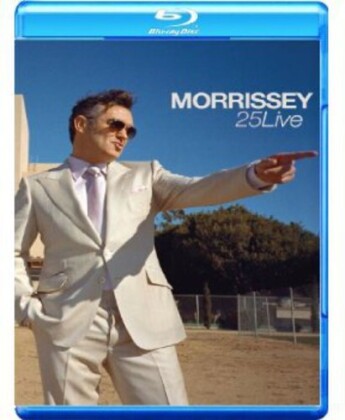 Morrissey - 25Live