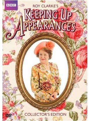 Keeping Up Appearances (Collector's Edition, 10 DVDs)