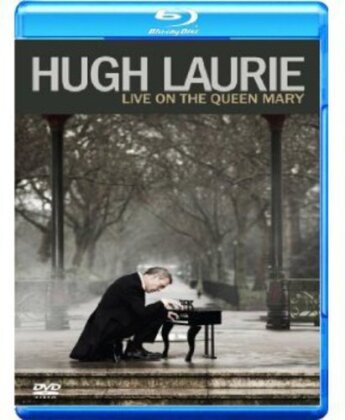 Laurie Hugh - Live on the Queen Mary