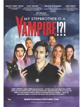 My Stepbrother is a Vampire!?!