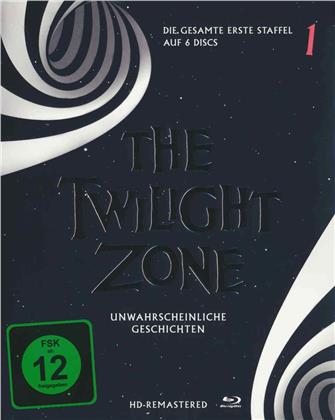 Twilight Zone - Staffel 1 (6 Blu-rays)