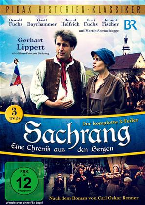 Sachrang - Eine Chronik aus den Bergen (1978) (3 DVDs)