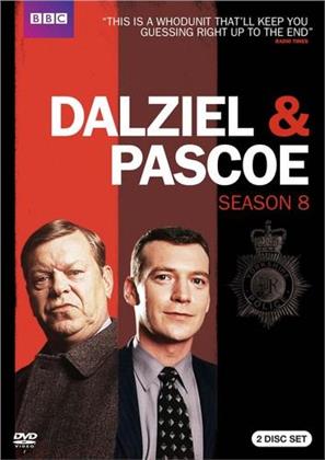Dalziel & Pascoe - Season 8 (2 DVDs)