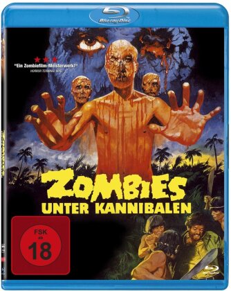 Zombies unter Kannibalen - Zombie Holocaust (1980) (1980)
