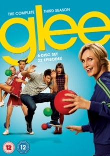 Glee - Season 3 (6 DVDs)