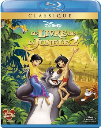 Le livre de la jungle 2 (2003) (Classique)