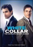 White Collar - Season 4 (4 DVDs)