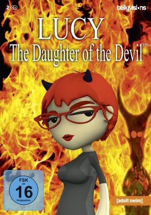 Lucy, The Daughter of the Devil (2 DVDs)
