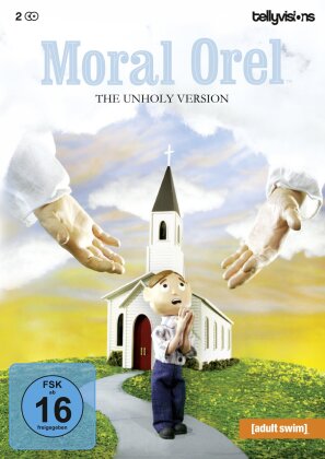Moral Orel (2 DVDs)