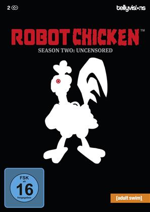 Robot Chicken - Staffel 2 (2 DVDs)