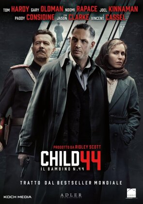 Child 44 - Il bambino n. 44 (2014)