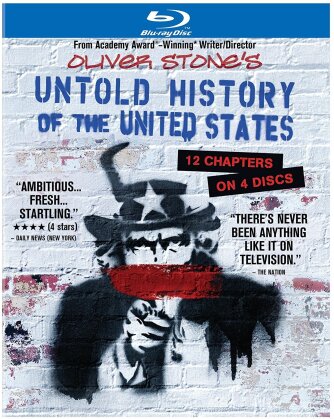 The Untold History of the United States (4 Blu-rays)
