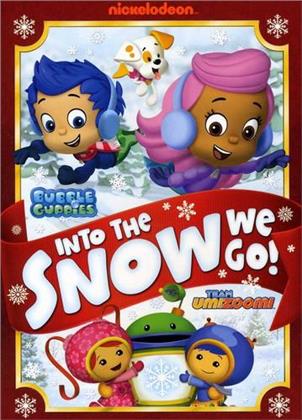 Bubble Guppies / Team Umizoomi - Into the Snow We Go!