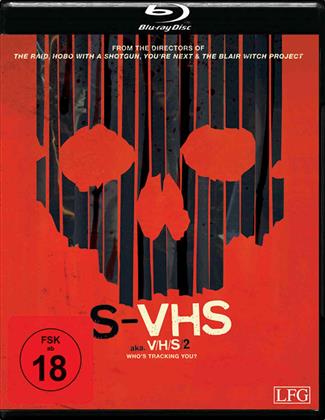 S-VHS - V/H/S 2 (2013)