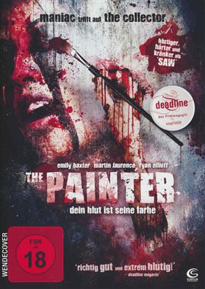 The Painter - Dein Blut ist seine Farbe (2012)