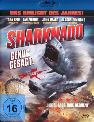 Sharknado (2013) (Uncut)