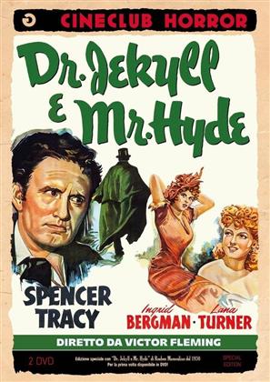 Dr. Jekyll e Mr. Hyde (1941) (Cineclub Horror, s/w)