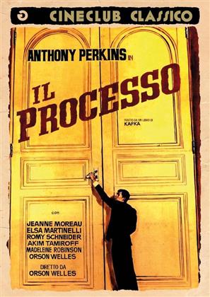 Il processo (1962) (Cineclub Classico)